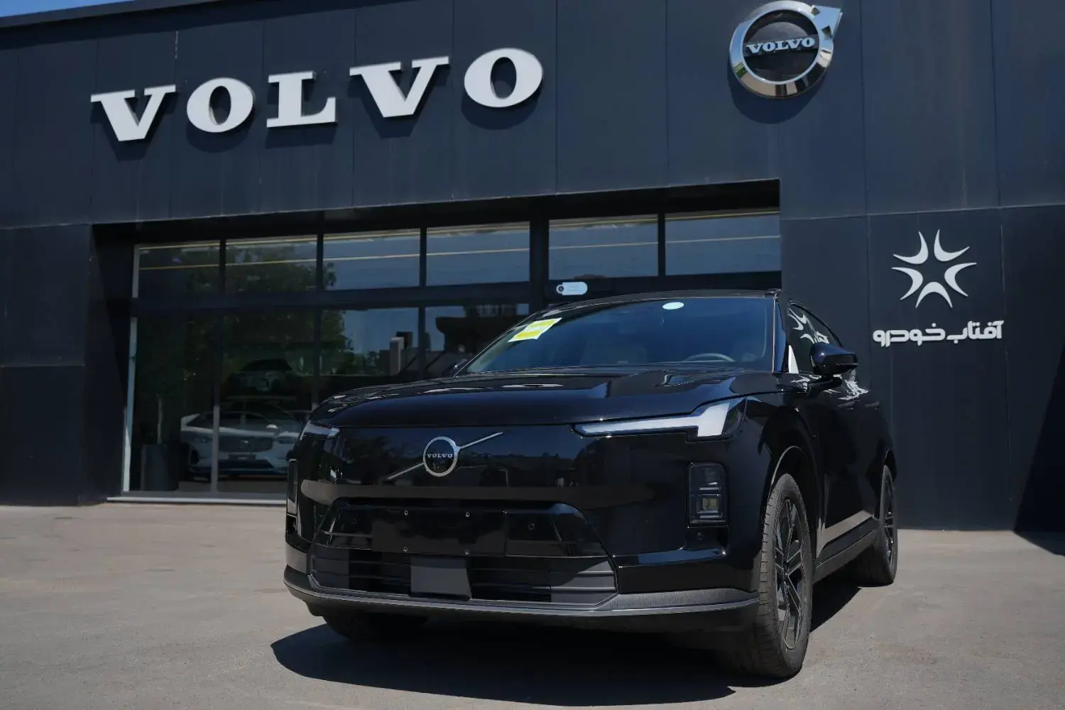 بخشنامه فروش ولوو XC70 ویژه عرضه تیرماه 1405 (پلتفرم اتونوین)