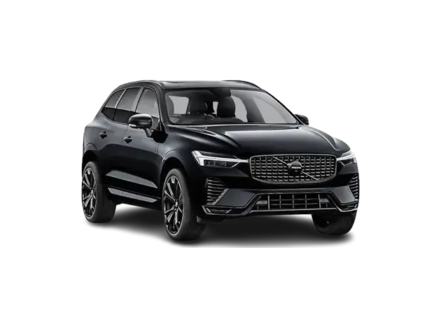 VOLVO XC60 PHEV Black Package