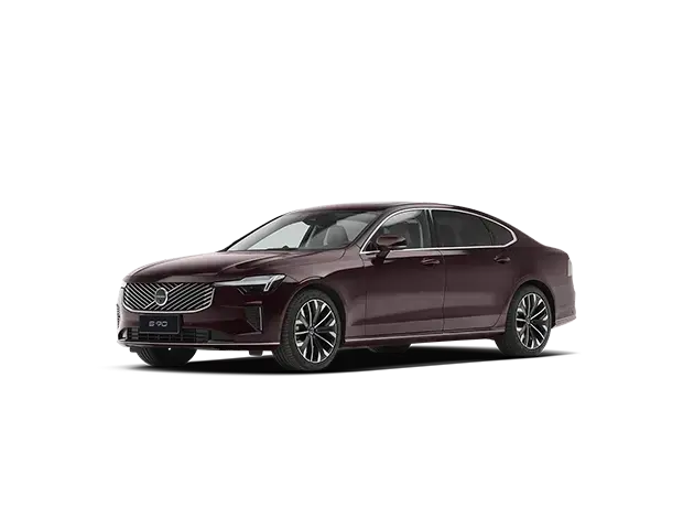 ولوو S90 PHEV