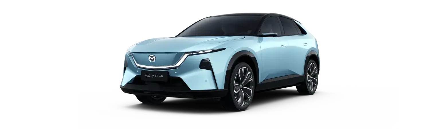 مزدا EZ60 HYBRID