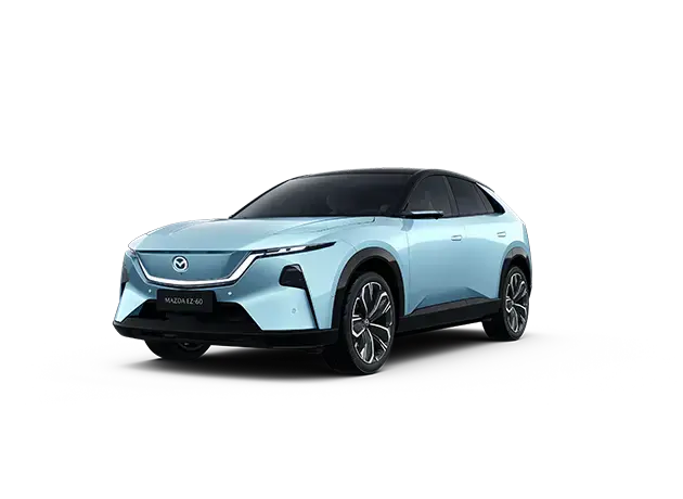 مزدا EZ60 EREV HYBRID