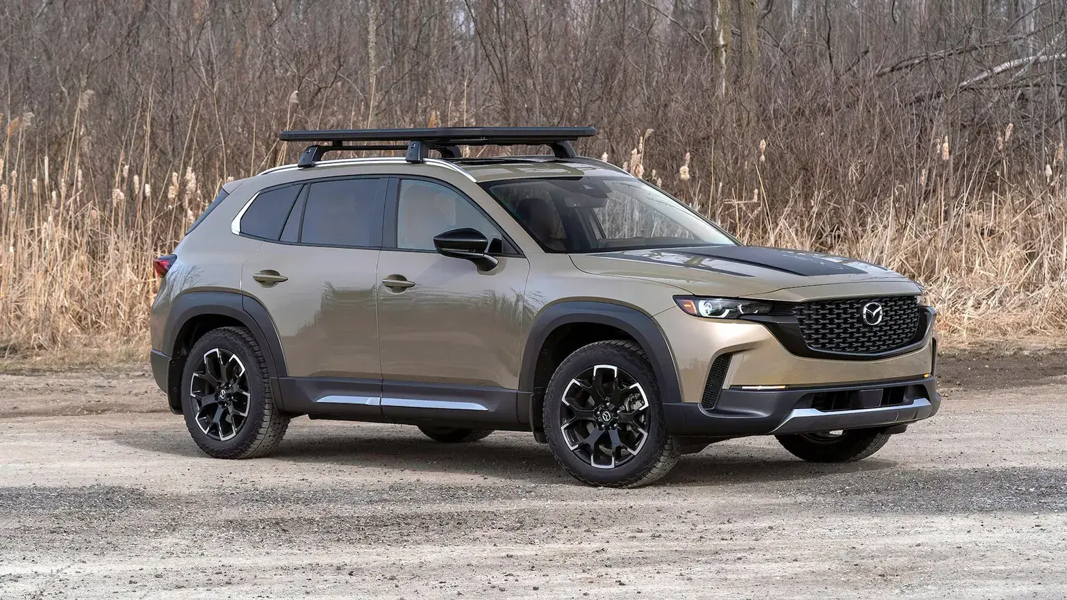 Mazda CX-50 Tips