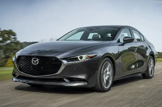 Mazda 3 Tips
